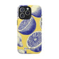 Indigo Citrus - Tough Phone Case (MagSafe)