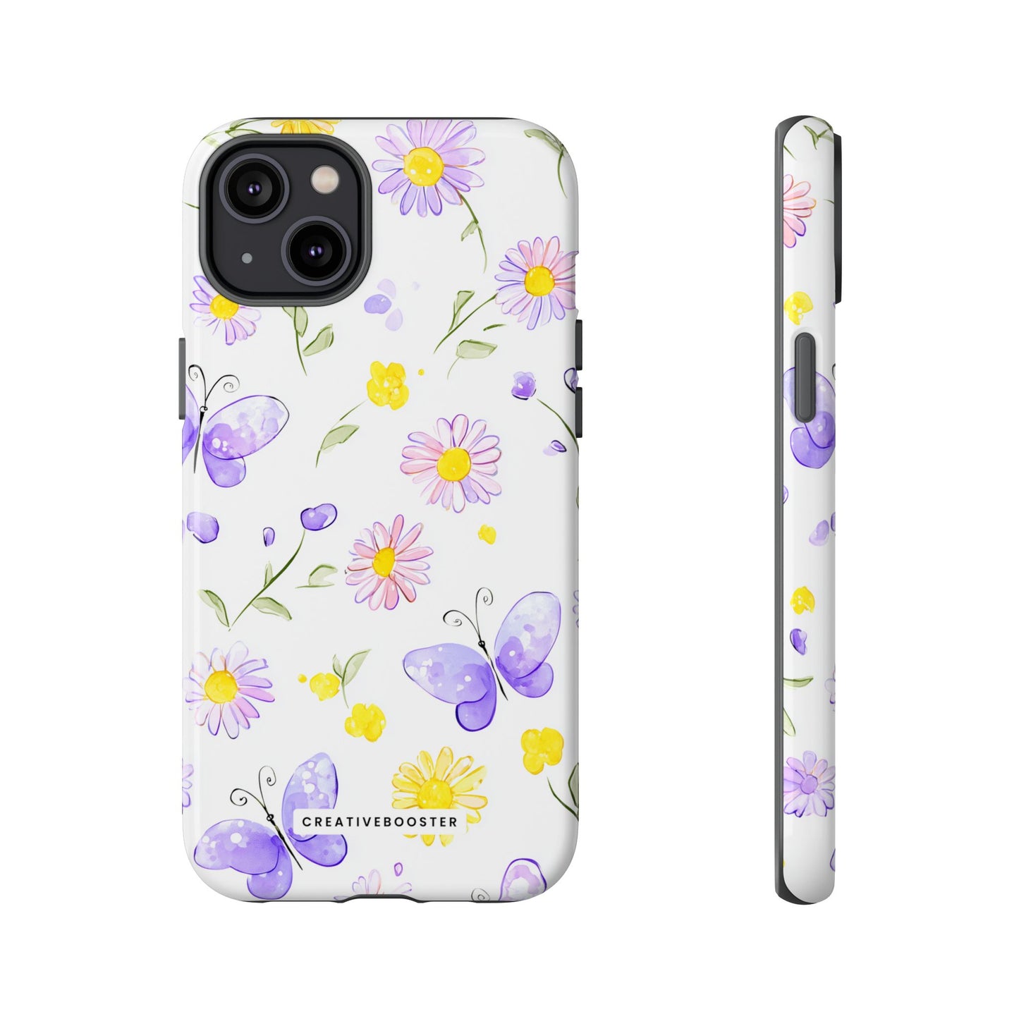 Butterfly Day - Tough Phone Case