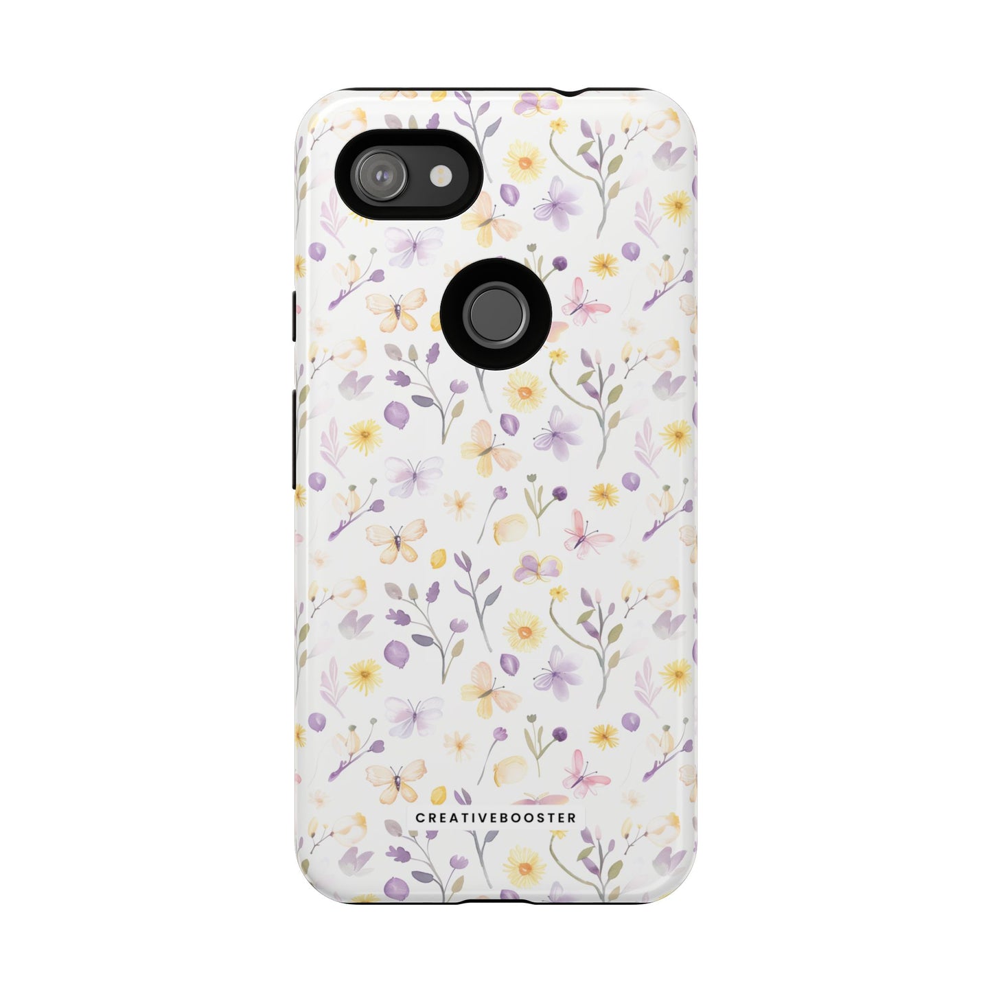 Pastel Meadow - Tough Phone Case