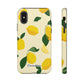 Citrus Charm - Tough Phone Case