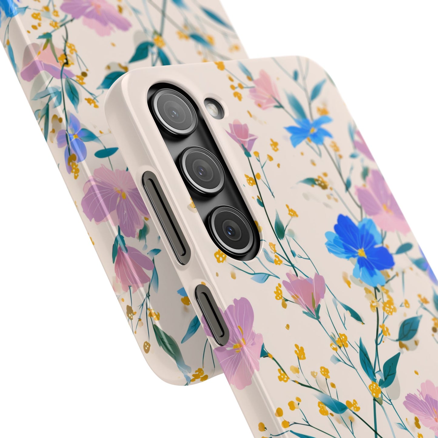 Blue Breeze - Slim Phone Case