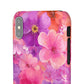 Soft Petals - Slim Phone Case