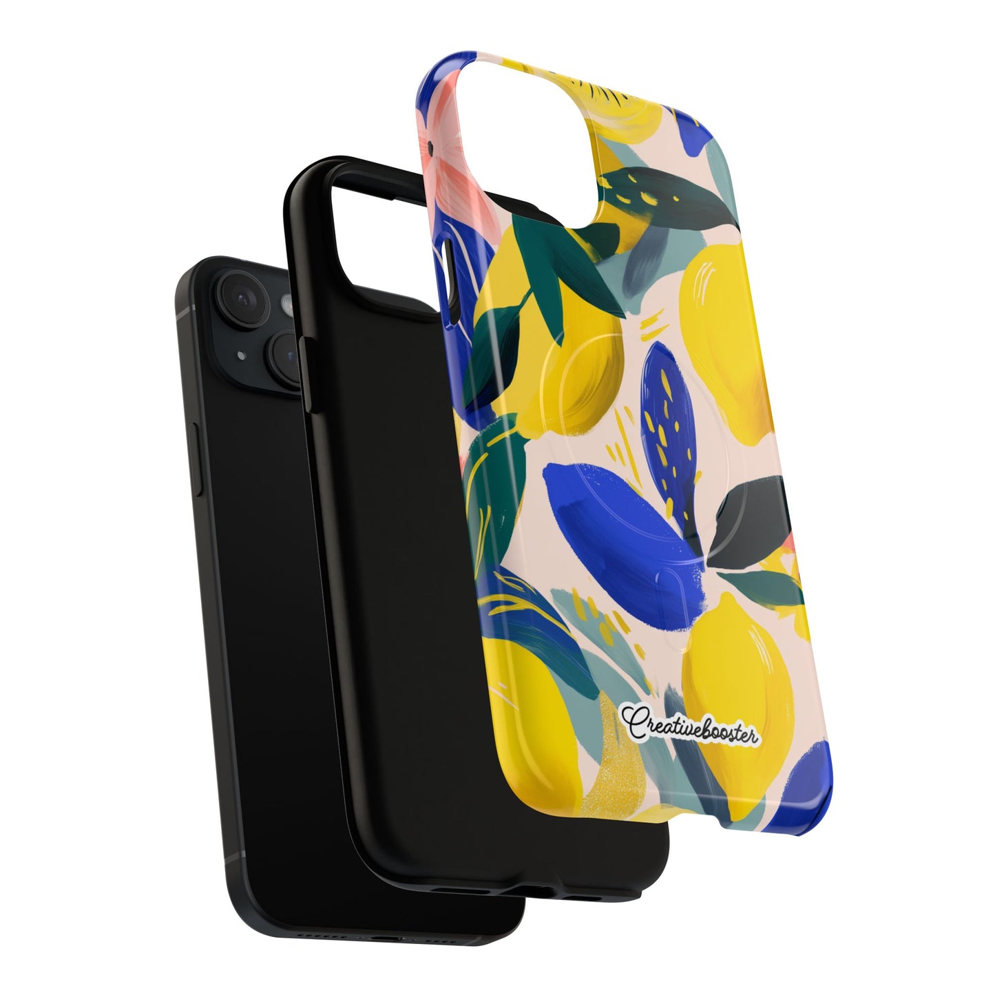 Citrus Fusion - Tough Phone Case (MagSafe)