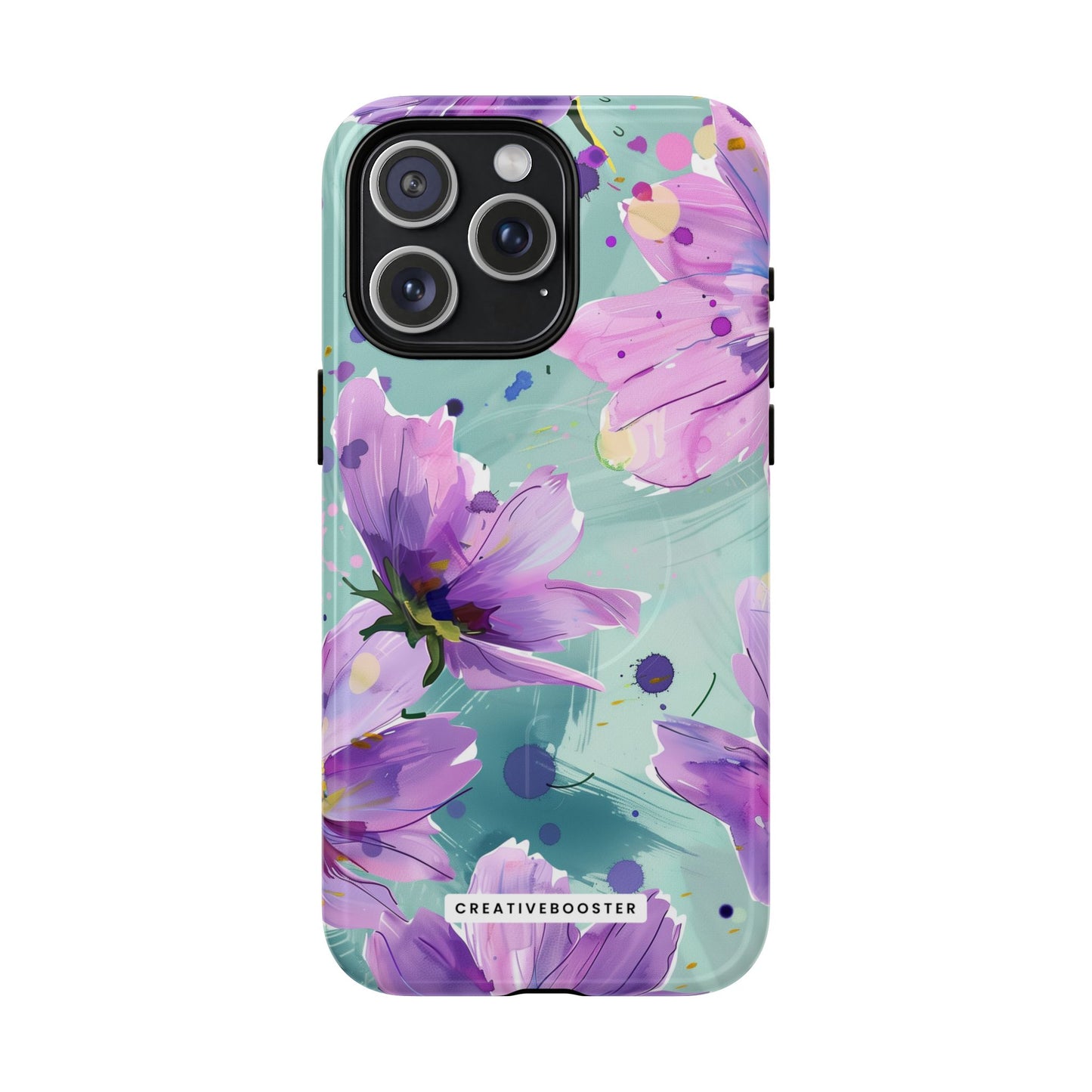 Blush Garden - Tough Phone Case (MagSafe)