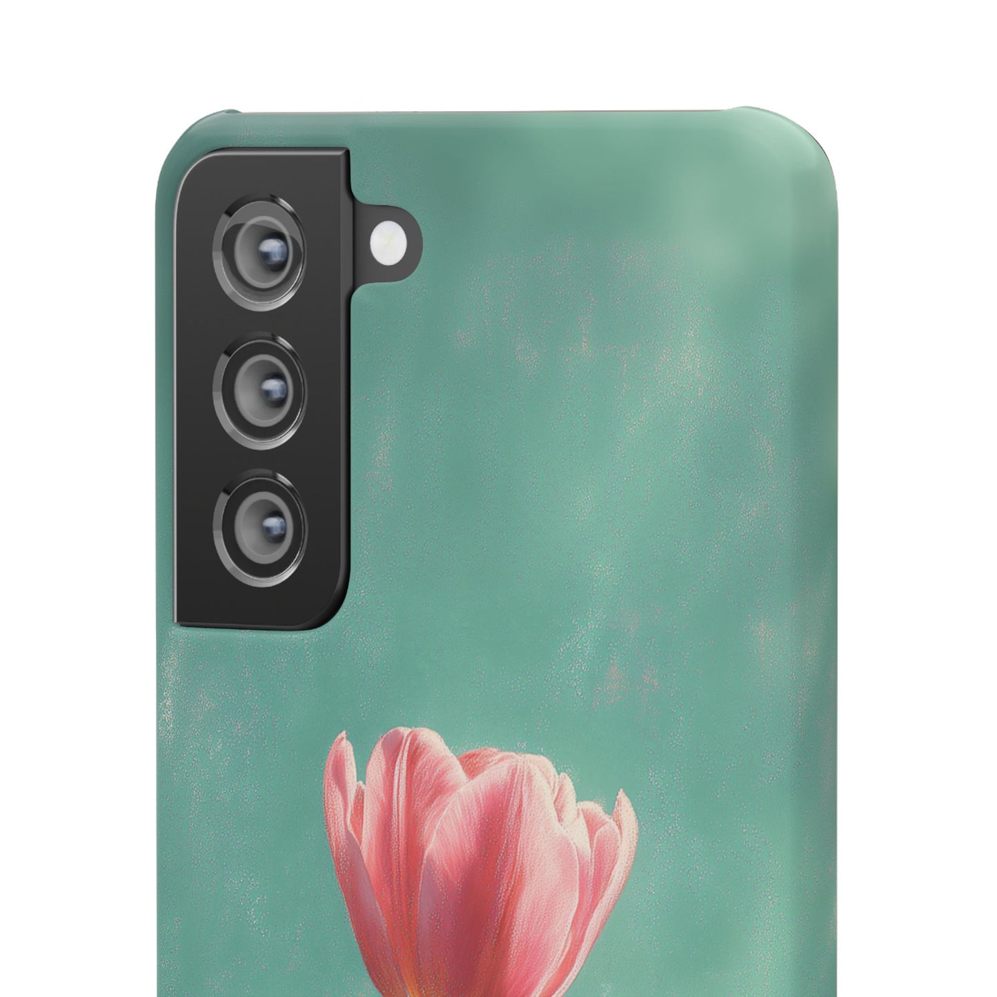 Blush Grace - Slim Phone Case