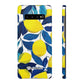 Midnight Citrus - Slim Phone Case