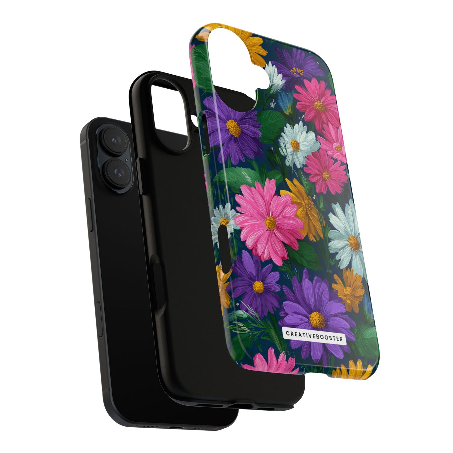 Petal Burst - Tough Phone Case
