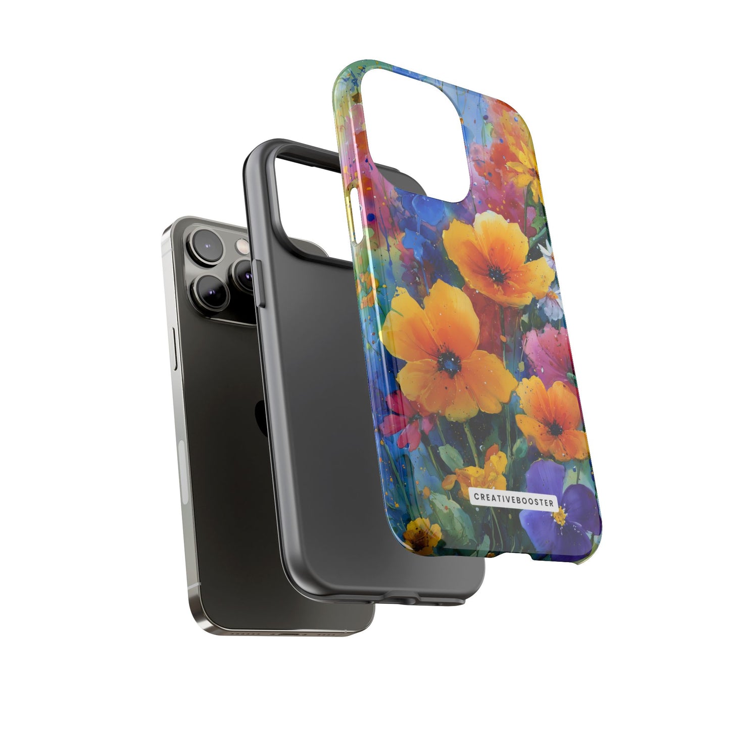 Color Splash - Tough Phone Case