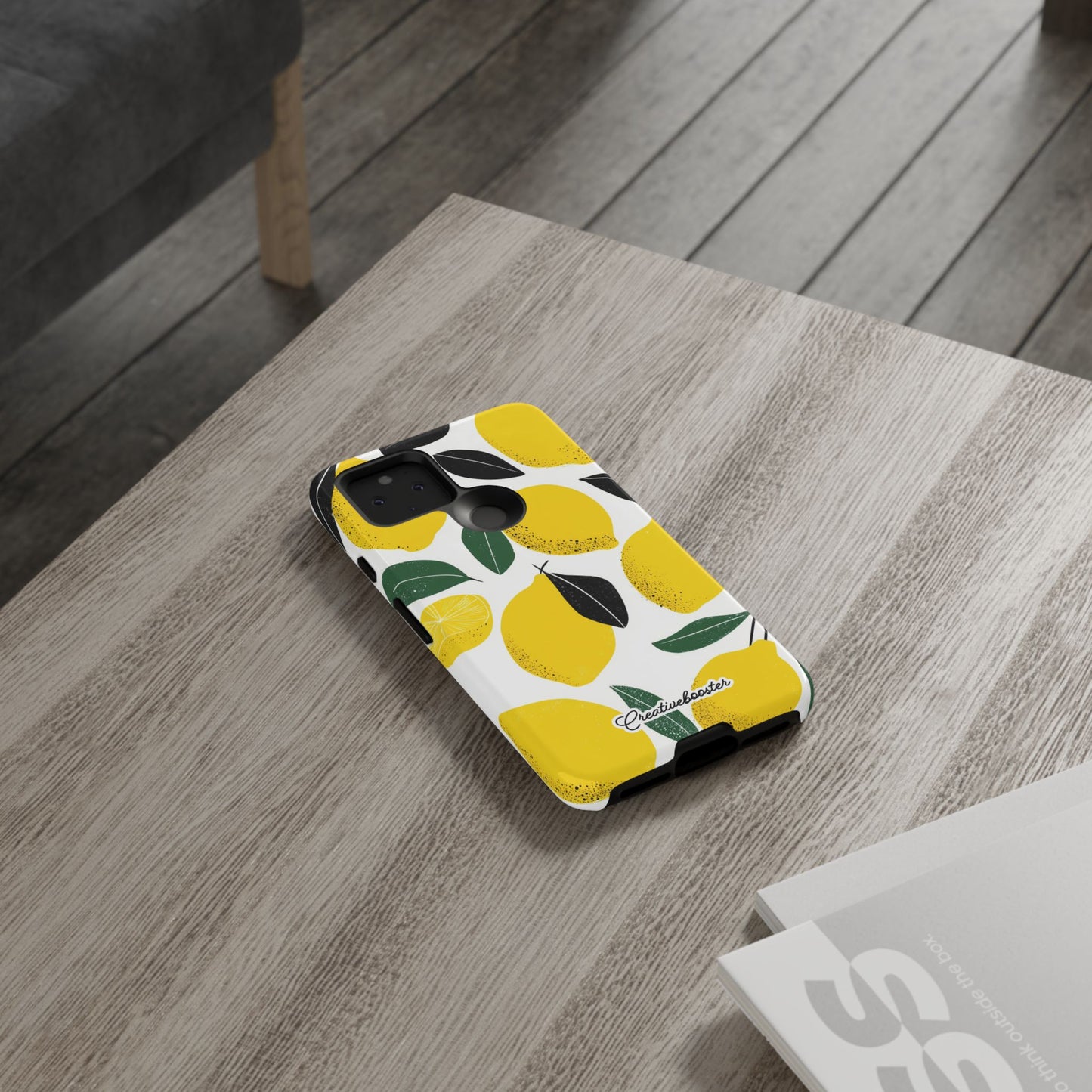 Graphic Pop - Tough Phone Case