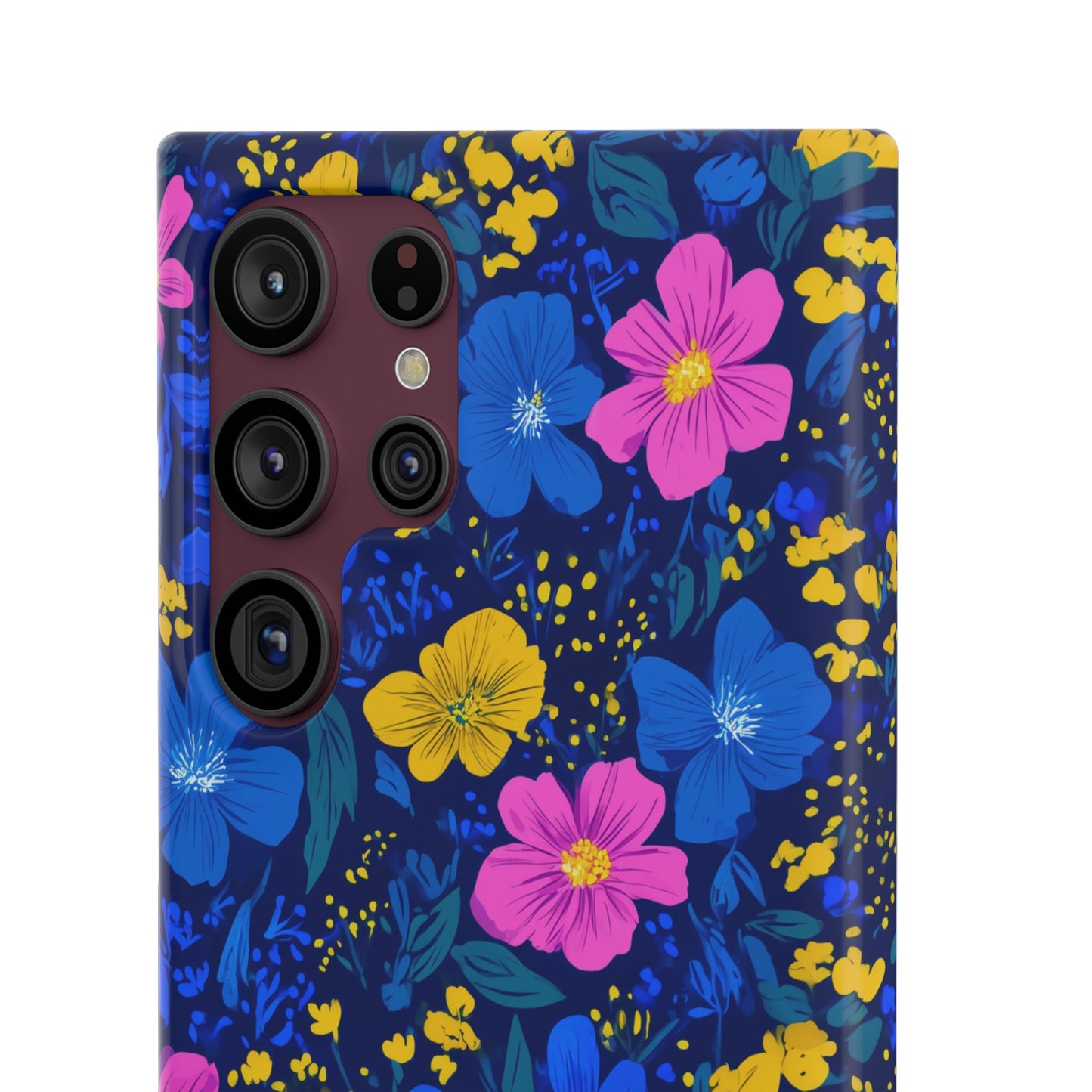 Summer Mix - Slim Phone Case
