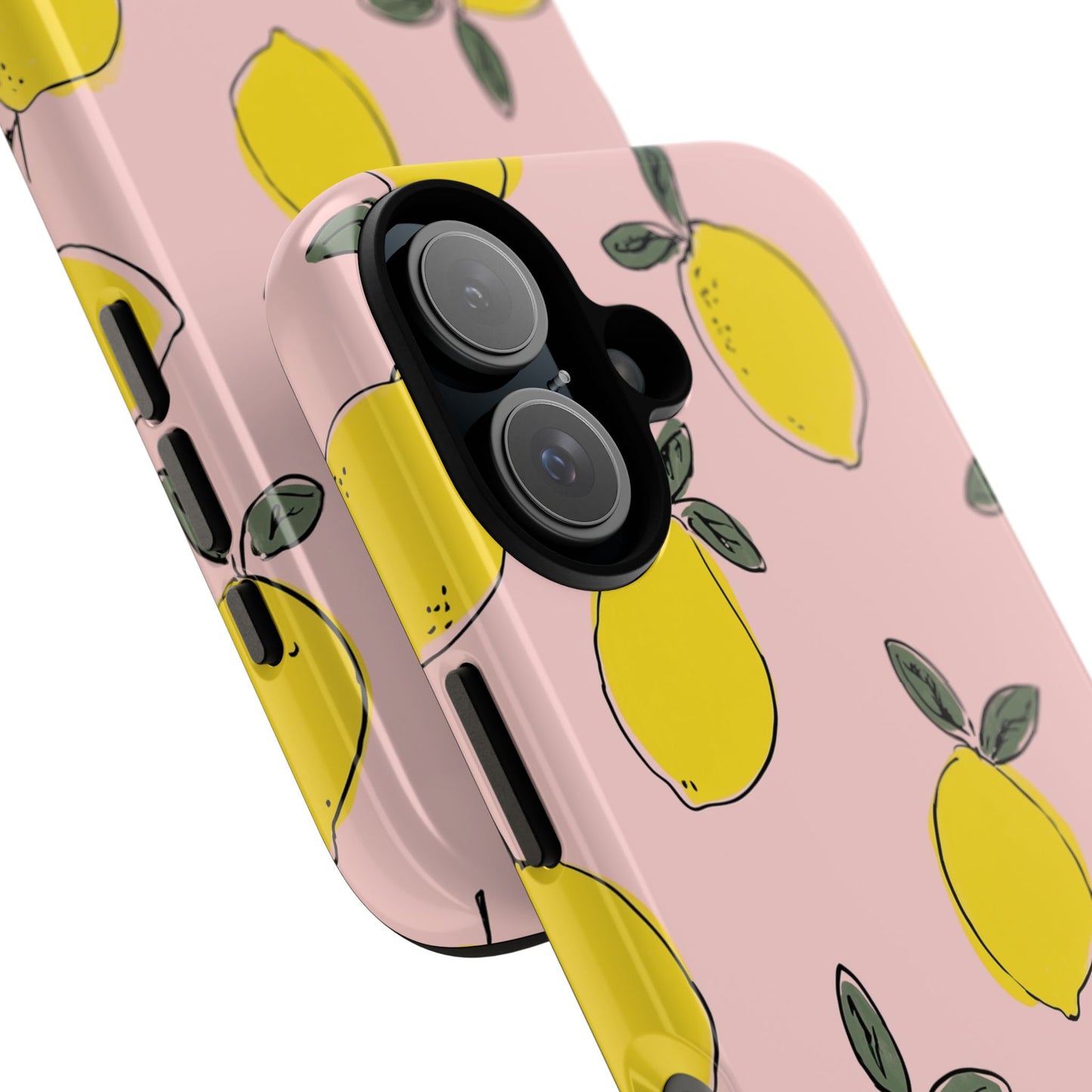 Blush Sketch - Tough Phone Case