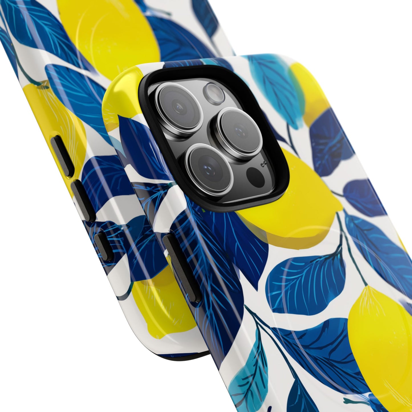 Midnight Citrus - Tough Phone Case (MagSafe)