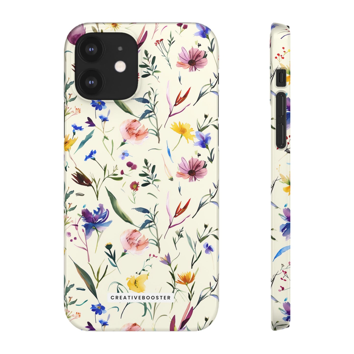 Wild Brush - Slim Phone Case