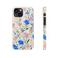 Blue Breeze - Slim Phone Case