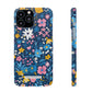 Blossom Joy - Slim Phone Case