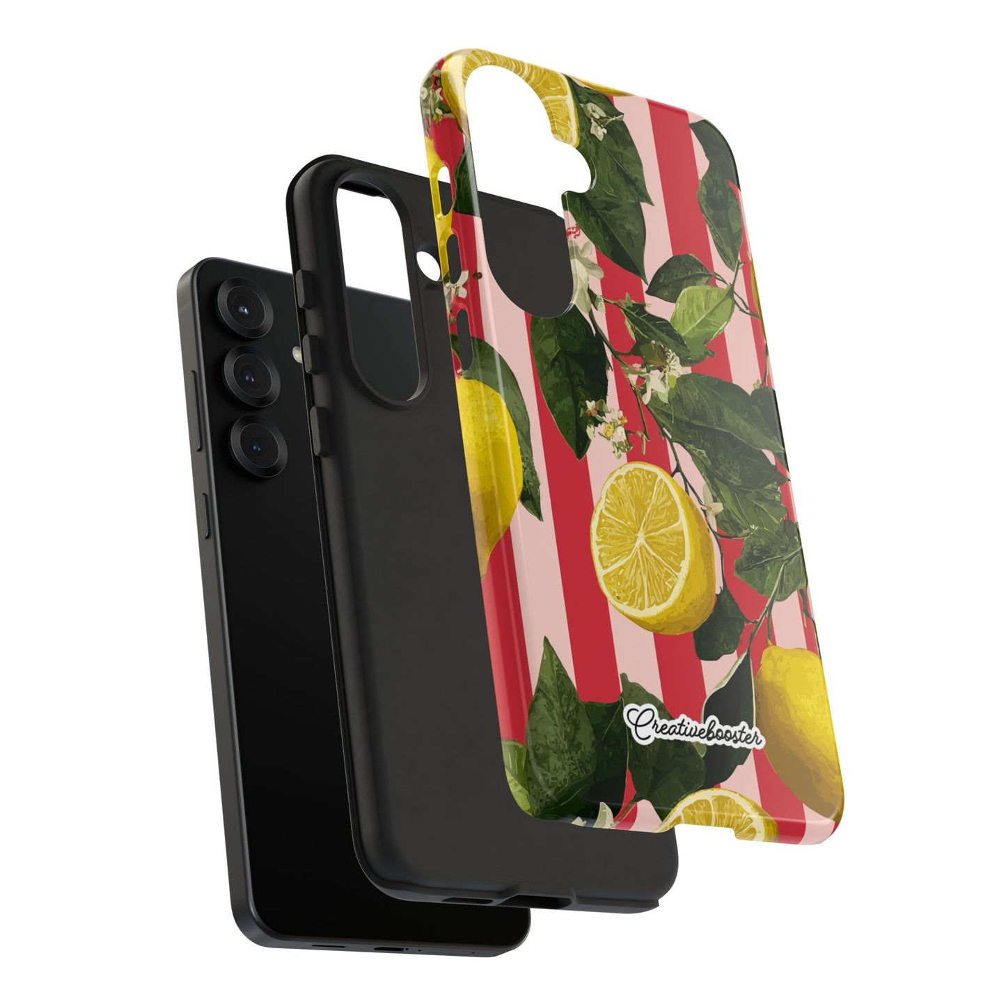 Riviera Stripe - Tough Phone Case