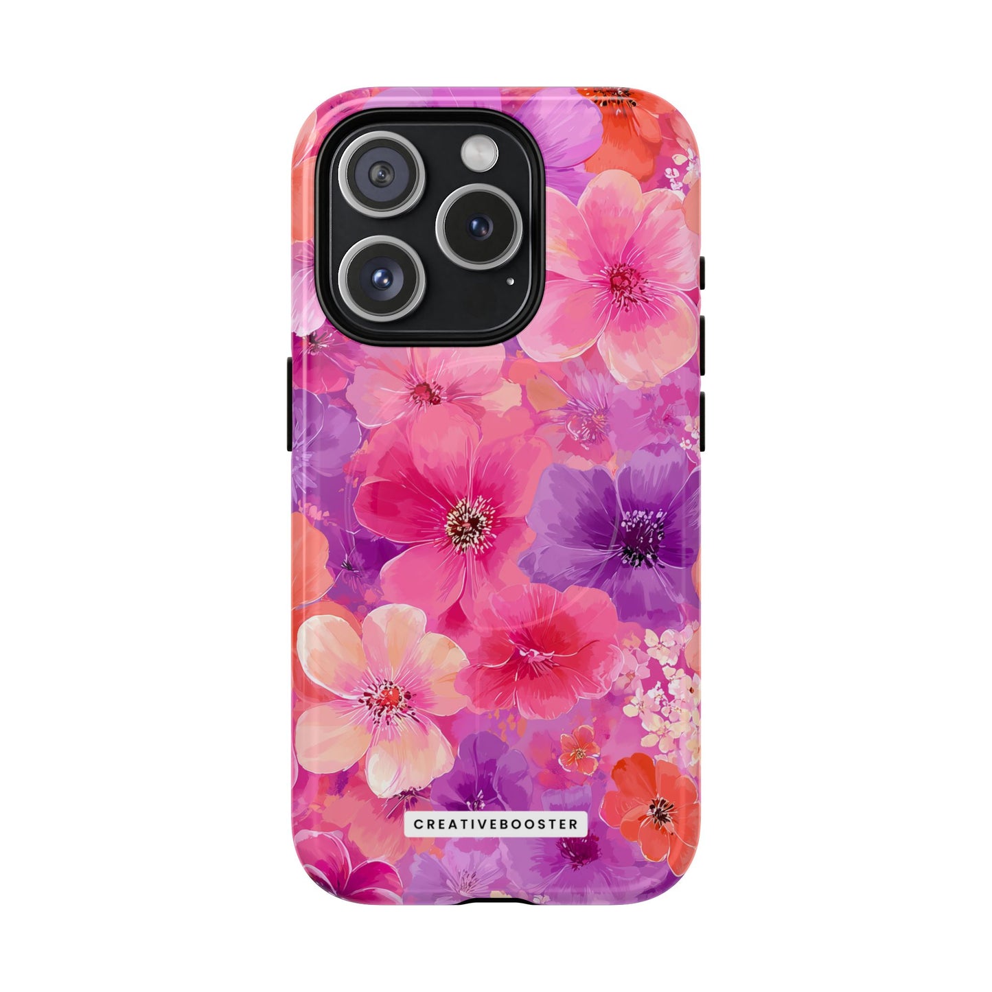 Soft Petals - Tough Phone Case (MagSafe)