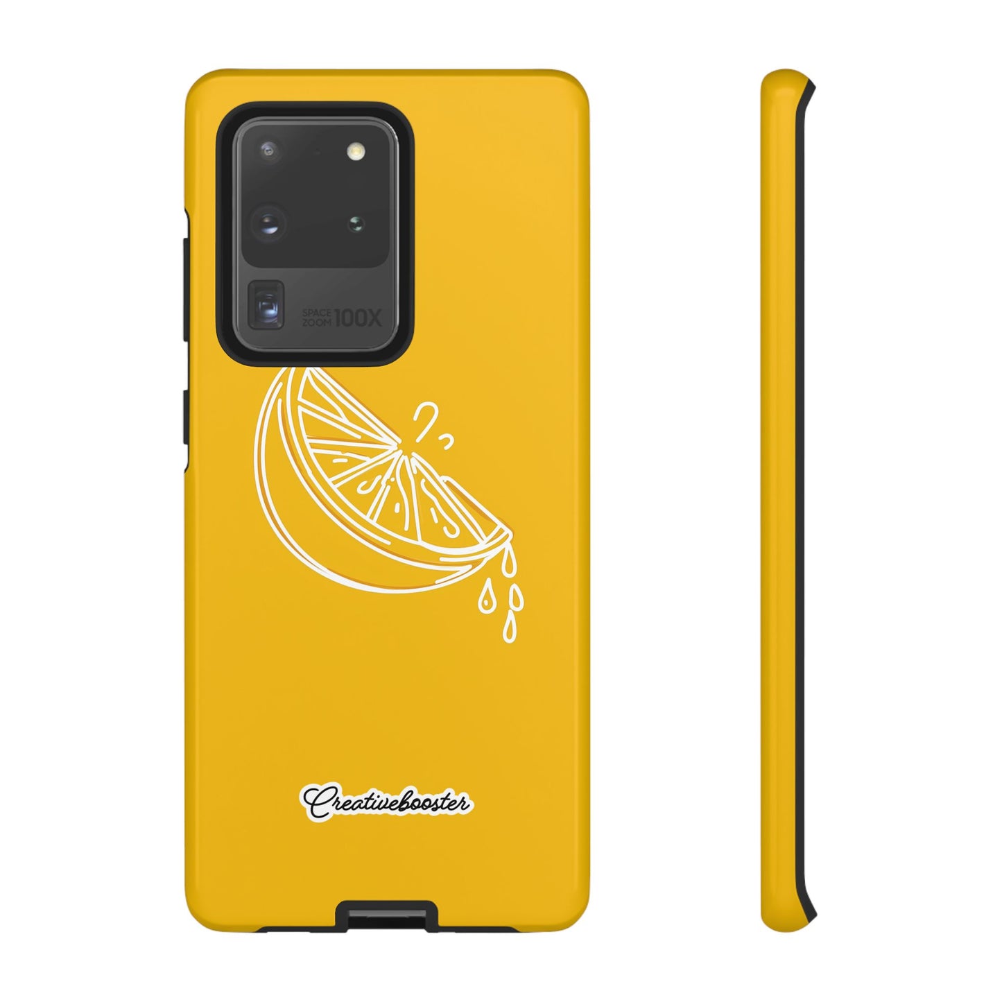 Citrus Drip - Tough Phone Case