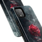 Midnight Rose - Tough Phone Case
