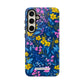 Midnight Petals - Tough Phone Case