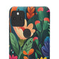 Tropic Glow - Slim Phone Case