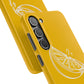 Citrus Drip - Slim Phone Case