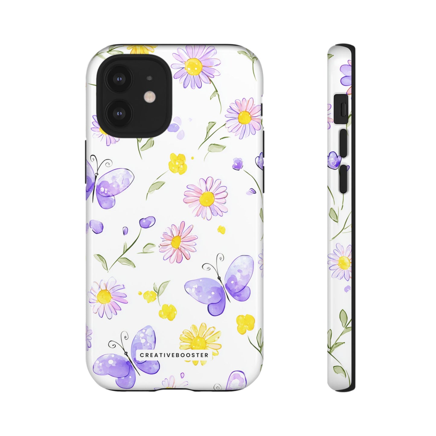 Butterfly Day - Tough Phone Case