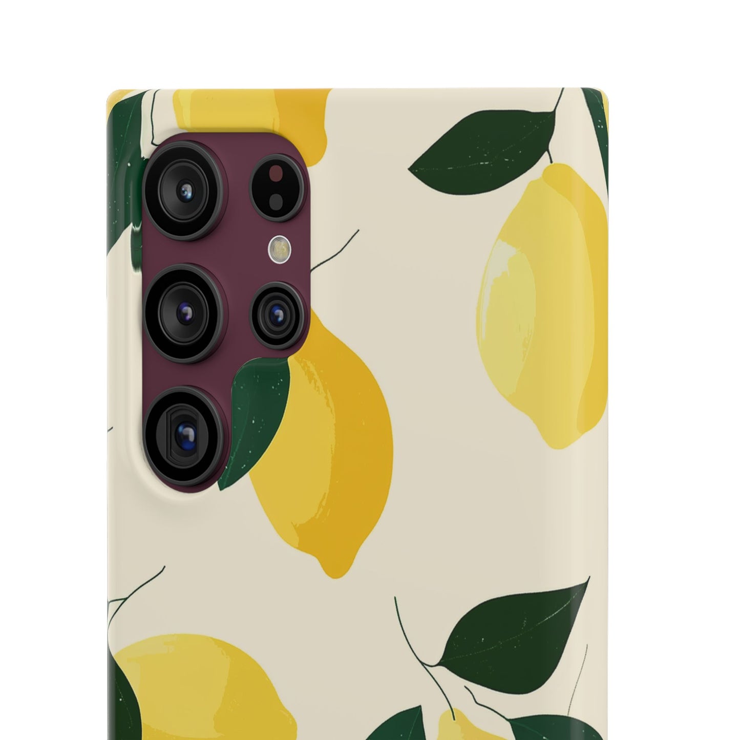 Golden Grove - Slim Phone Case
