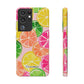 Tropic Mix - Slim Phone Case