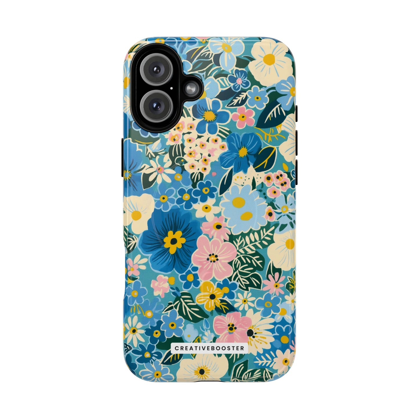 Coastal Bloom - Tough Phone Case (MagSafe)