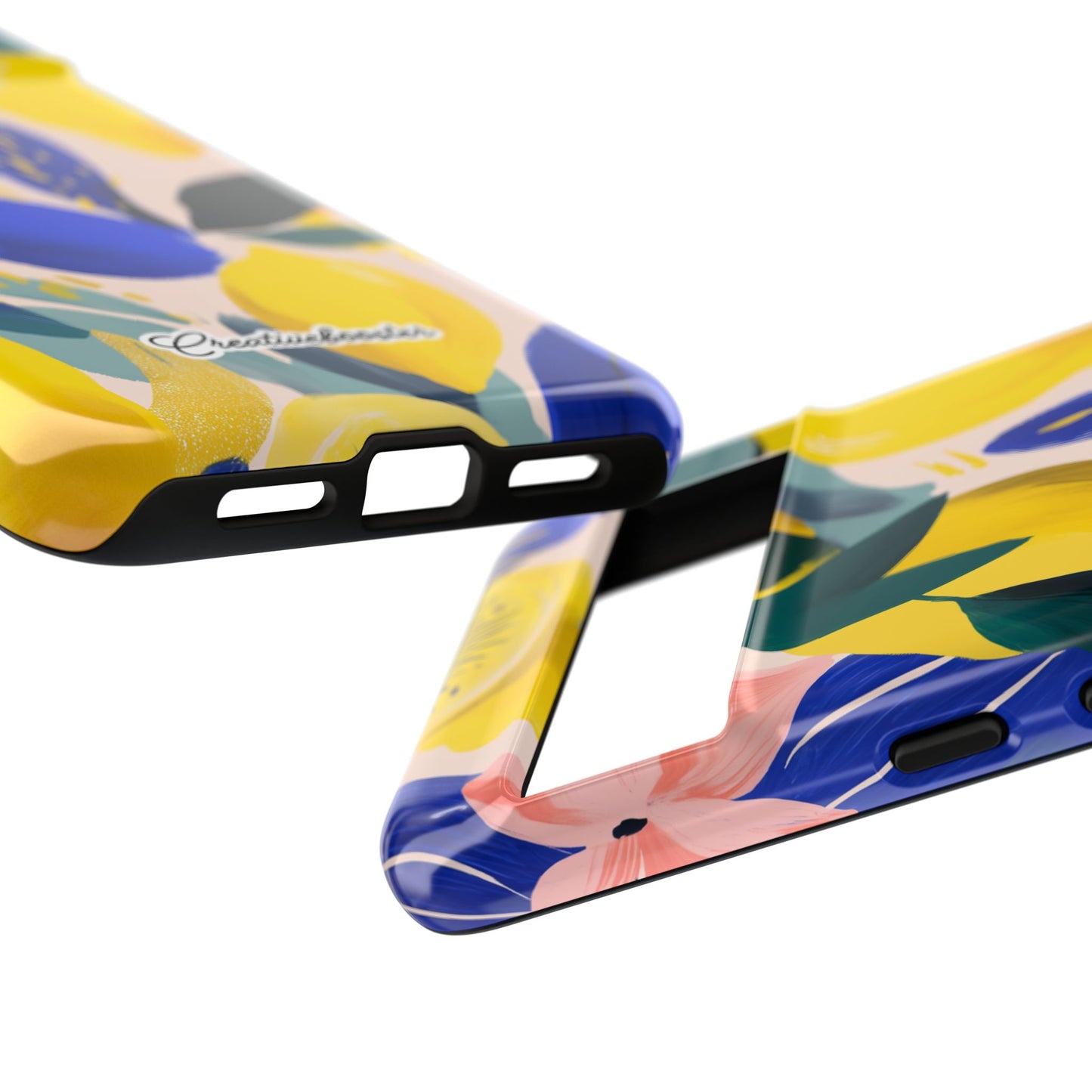 Citrus Fusion - Tough Phone Case