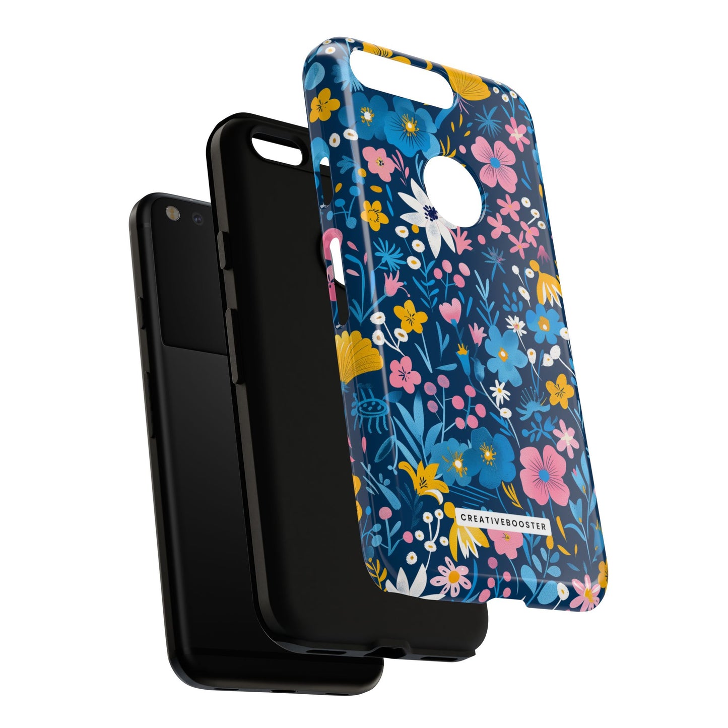 Blossom Joy - Tough Phone Case