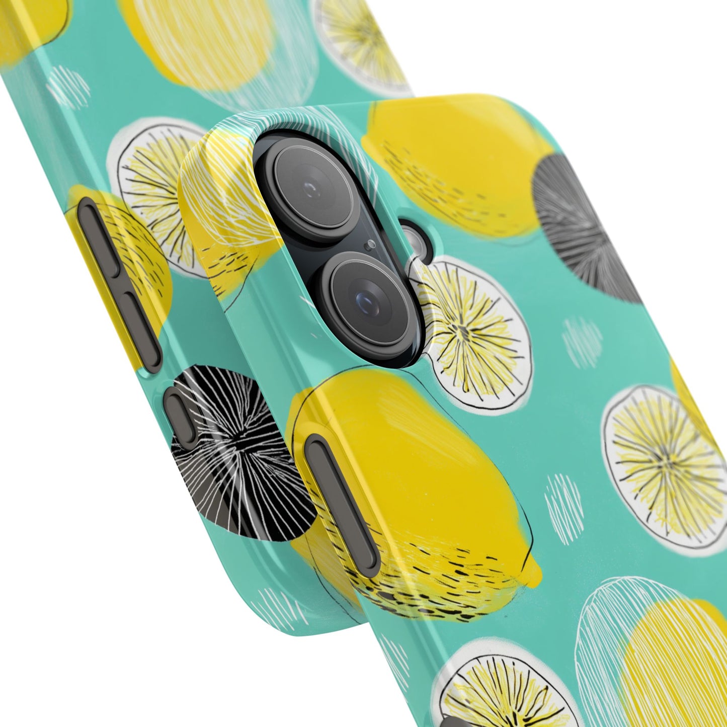 Retro Pop - Slim Phone Case