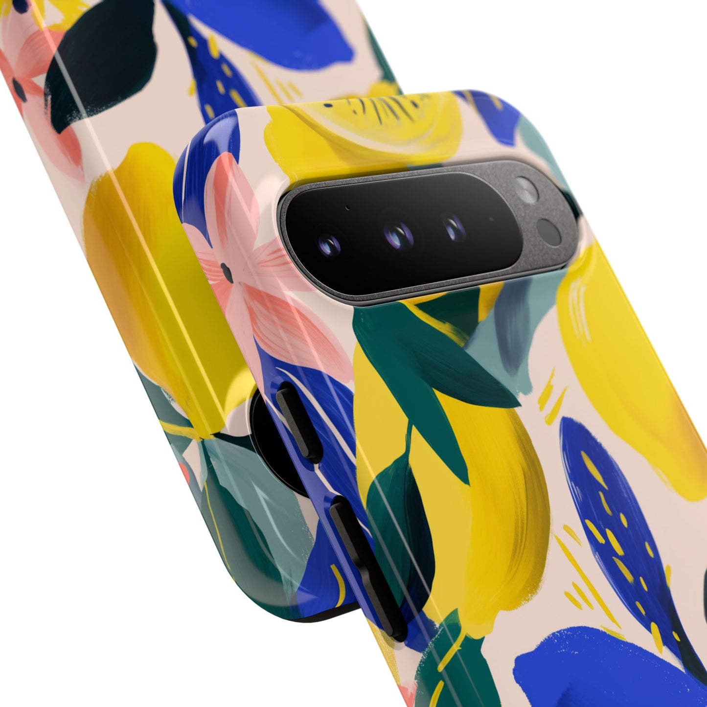 Citrus Fusion - Tough Phone Case