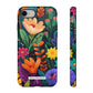 Tropic Glow - Tough Phone Case