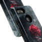 Midnight Rose - Tough Phone Case