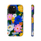 Bold Garden - Tough Phone Case