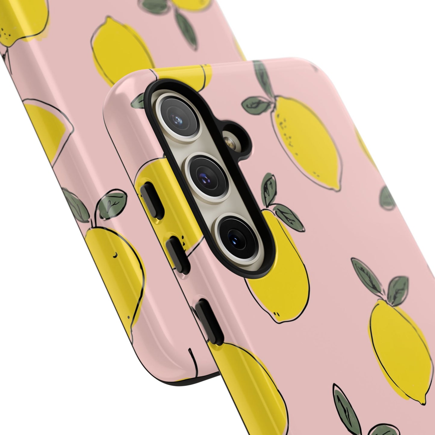 Blush Sketch - Tough Phone Case