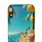 Amalfi Lemon - Slim Phone Case