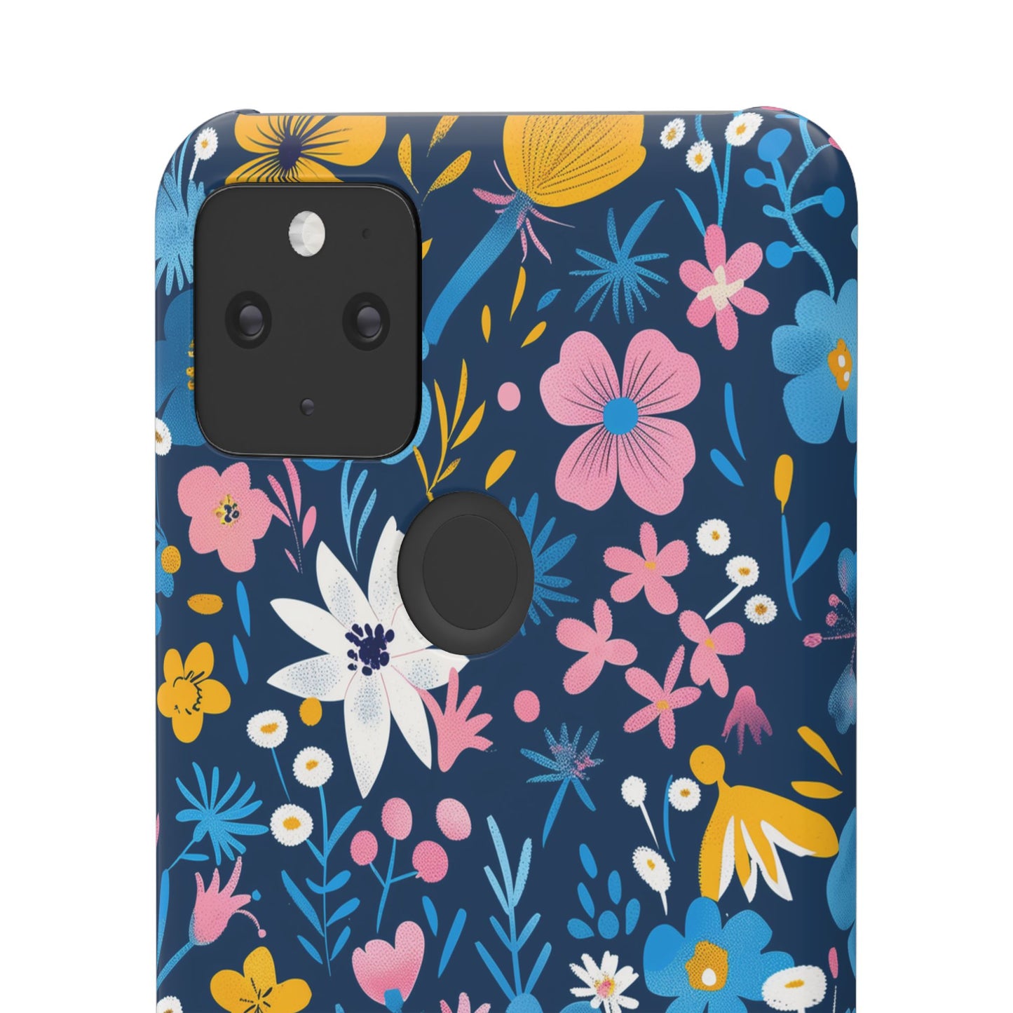 Blossom Joy - Slim Phone Case