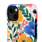 Spring Field - Slim Phone Case