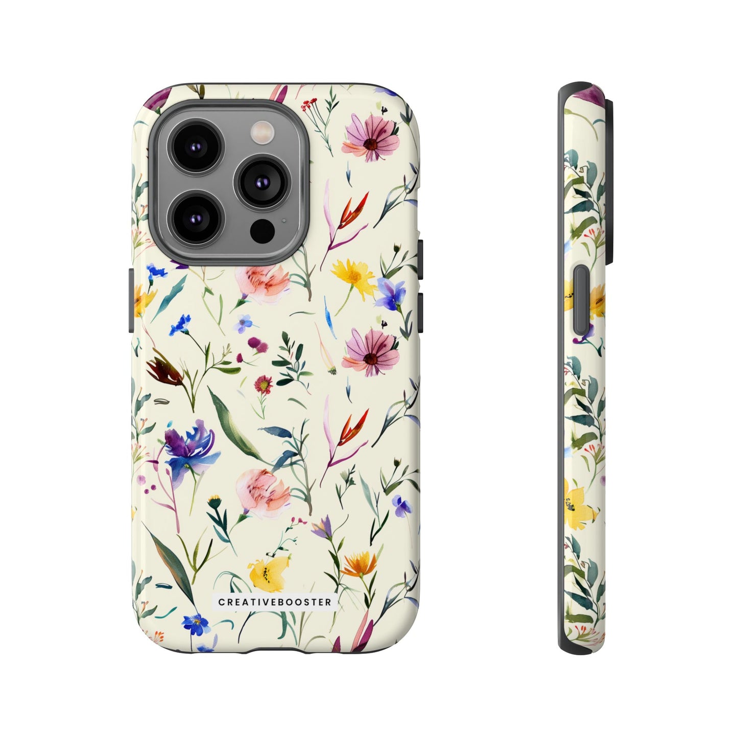 Wild Brush - Tough Phone Case