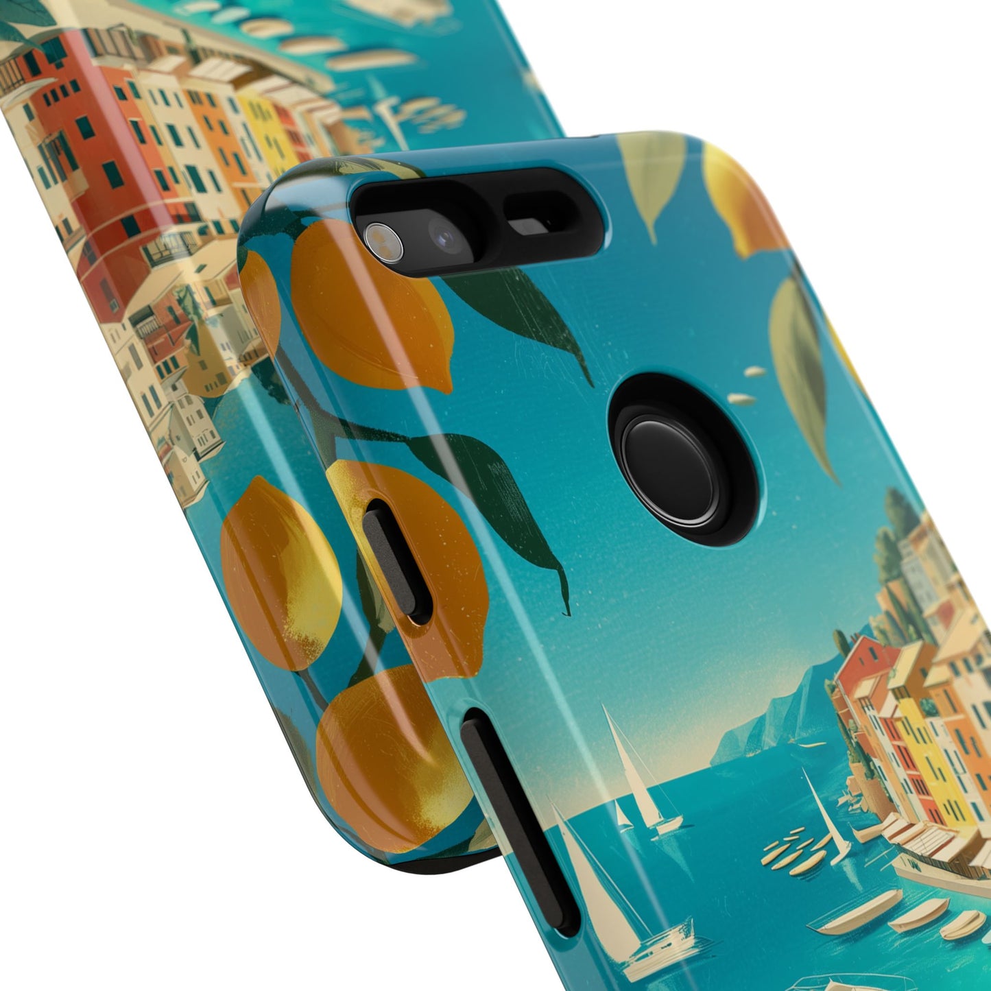 Amalfi Lemon - Tough Phone Case