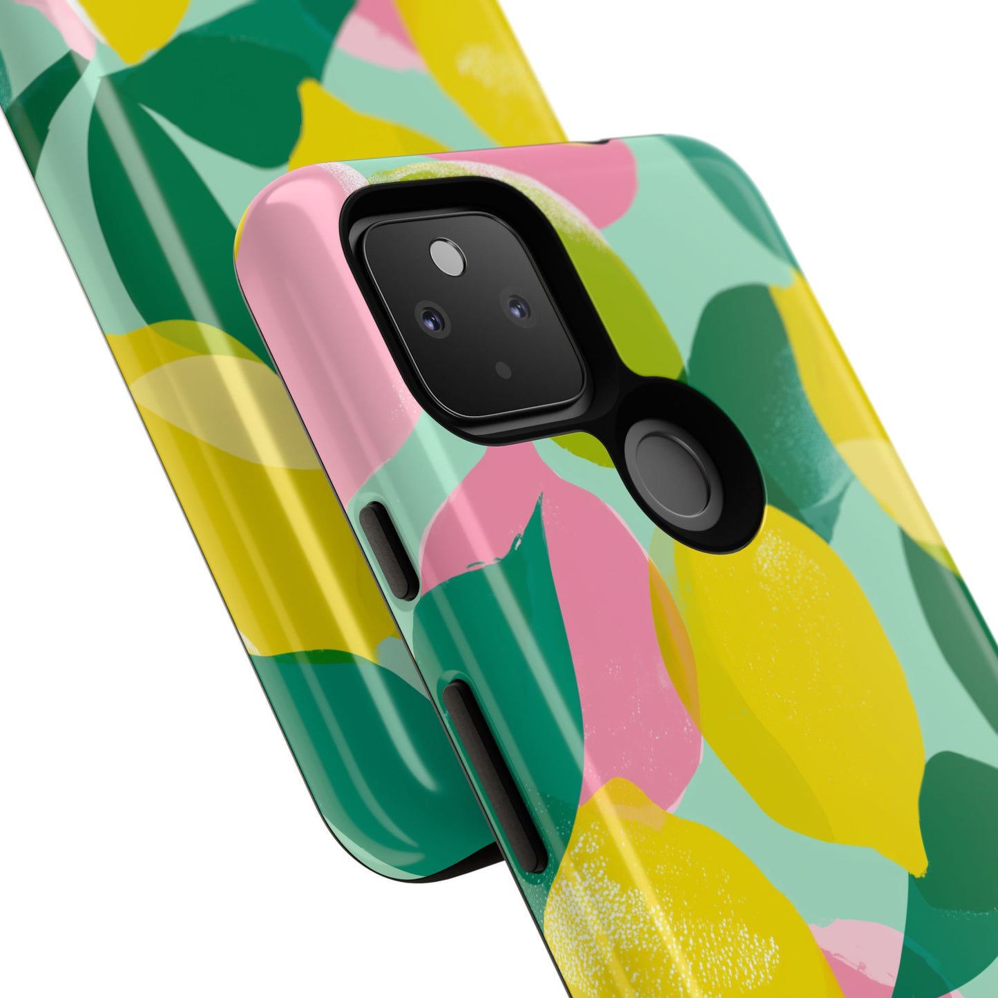 Citrus Bloom - Tough Phone Case