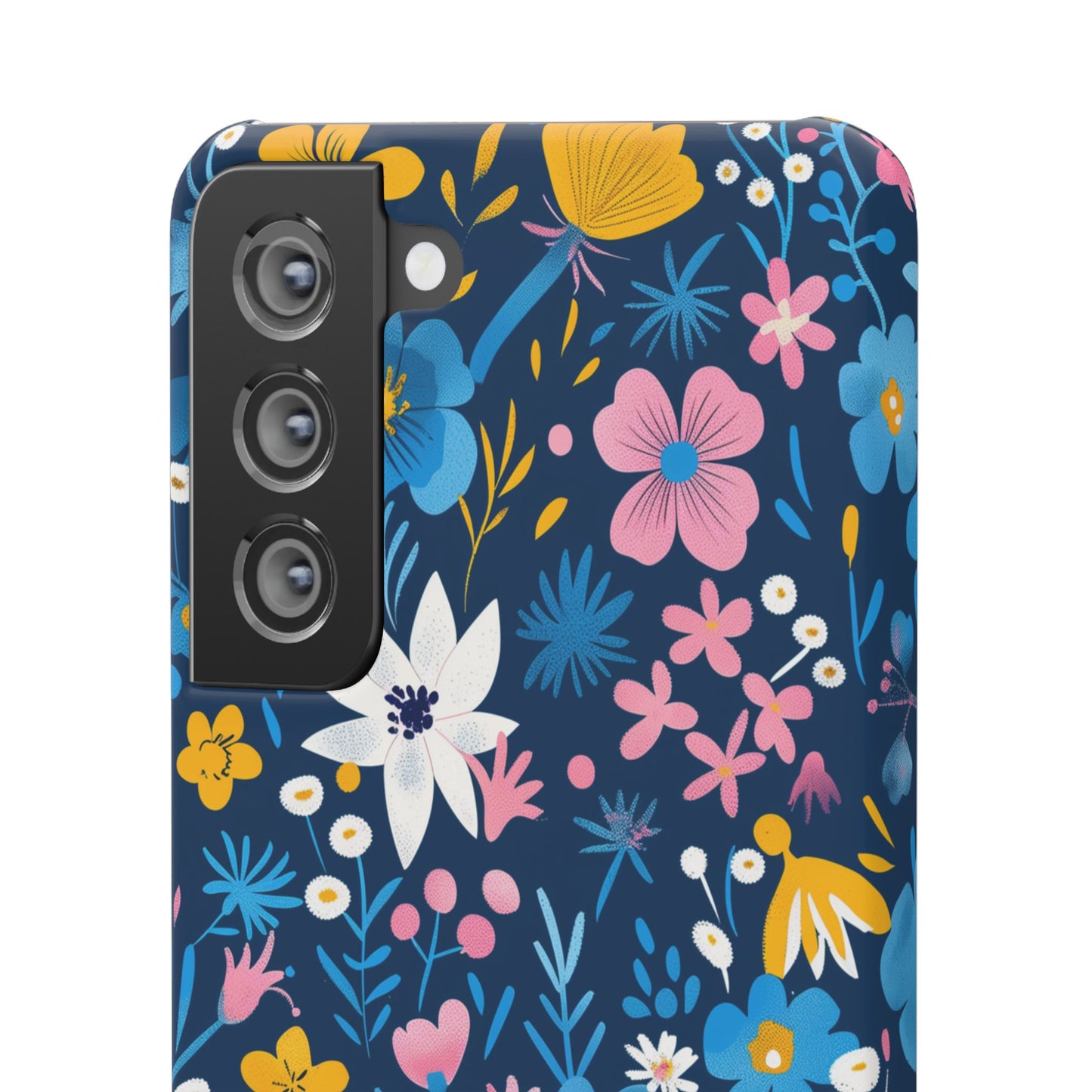 Blossom Joy - Slim Phone Case
