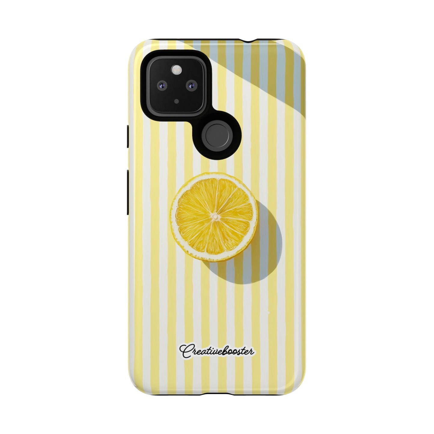 Stripe Slice - Tough Phone Case