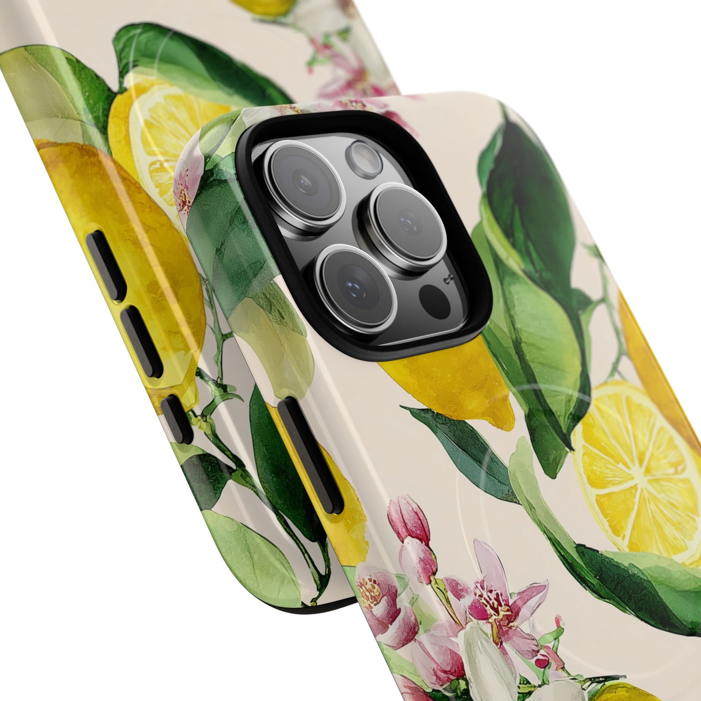 Lemon Blossom - Tough Phone Case (MagSafe)