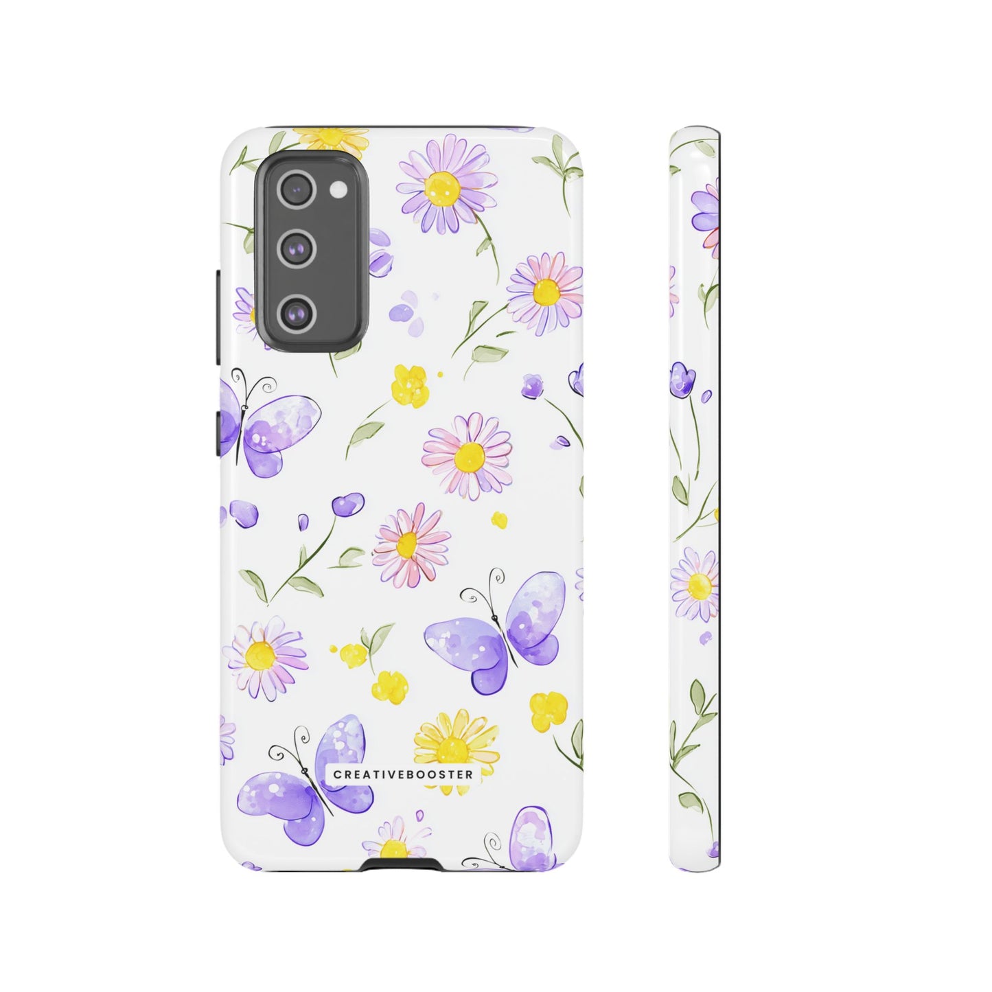 Butterfly Day - Tough Phone Case
