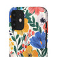 Spring Field - Slim Phone Case