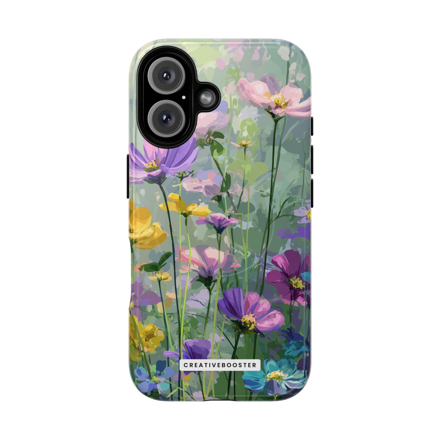 Pastel Bloom - Tough Phone Case (MagSafe)